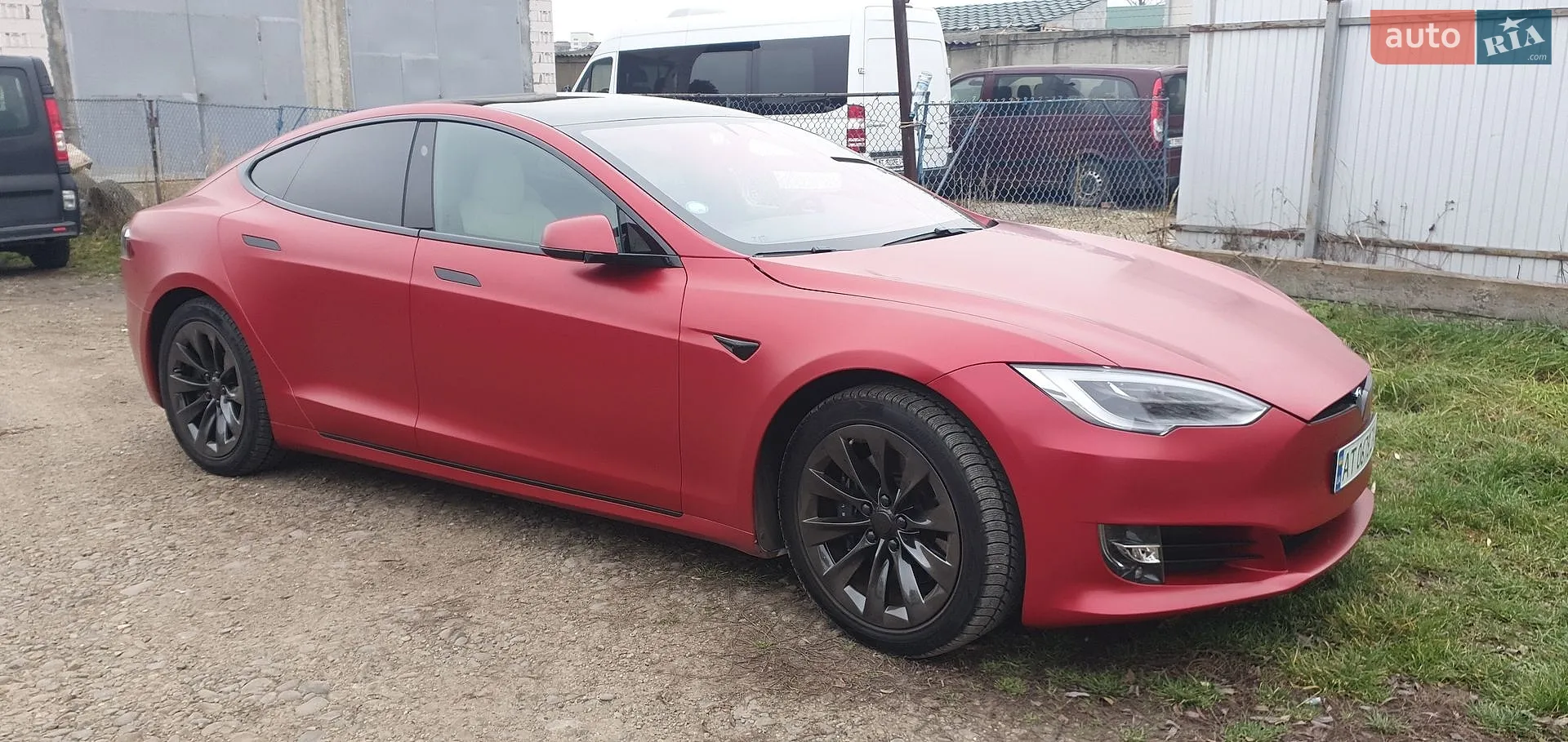 2020 Tesla Model S - мініатюра 4