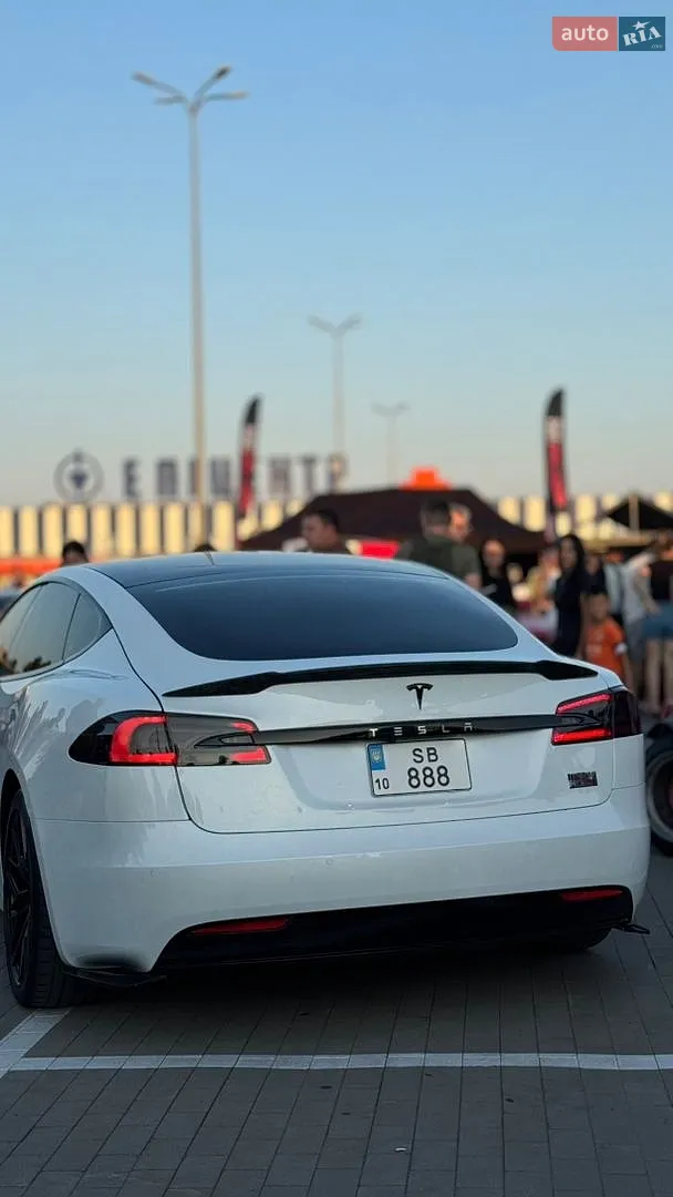 2019 Tesla Model S - мініатюра 5