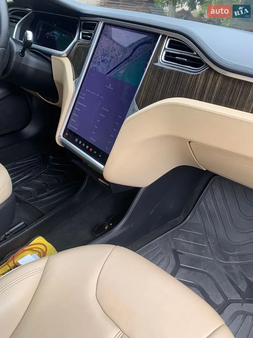 2013 Tesla Model S - мініатюра 7