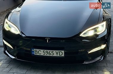 Ліфтбек Tesla Model S 2023 в Львові фото 43 Ліфтбек Tesla Model S 2023 в Львові