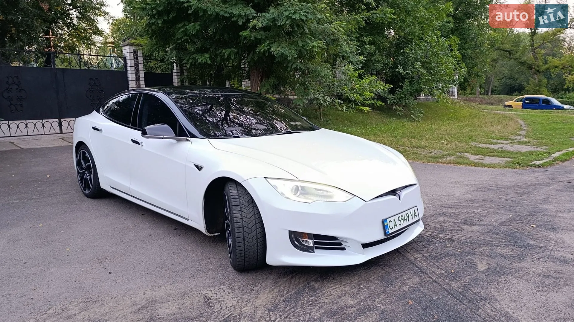 2013 Tesla Model S - мініатюра 7