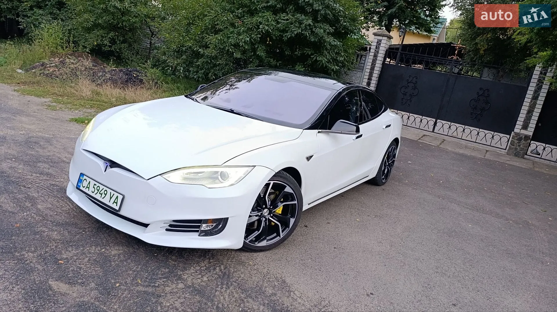 2013 Tesla Model S - мініатюра 4
