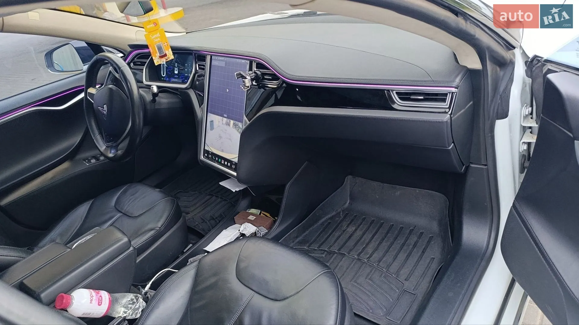 2013 Tesla Model S - мініатюра 16