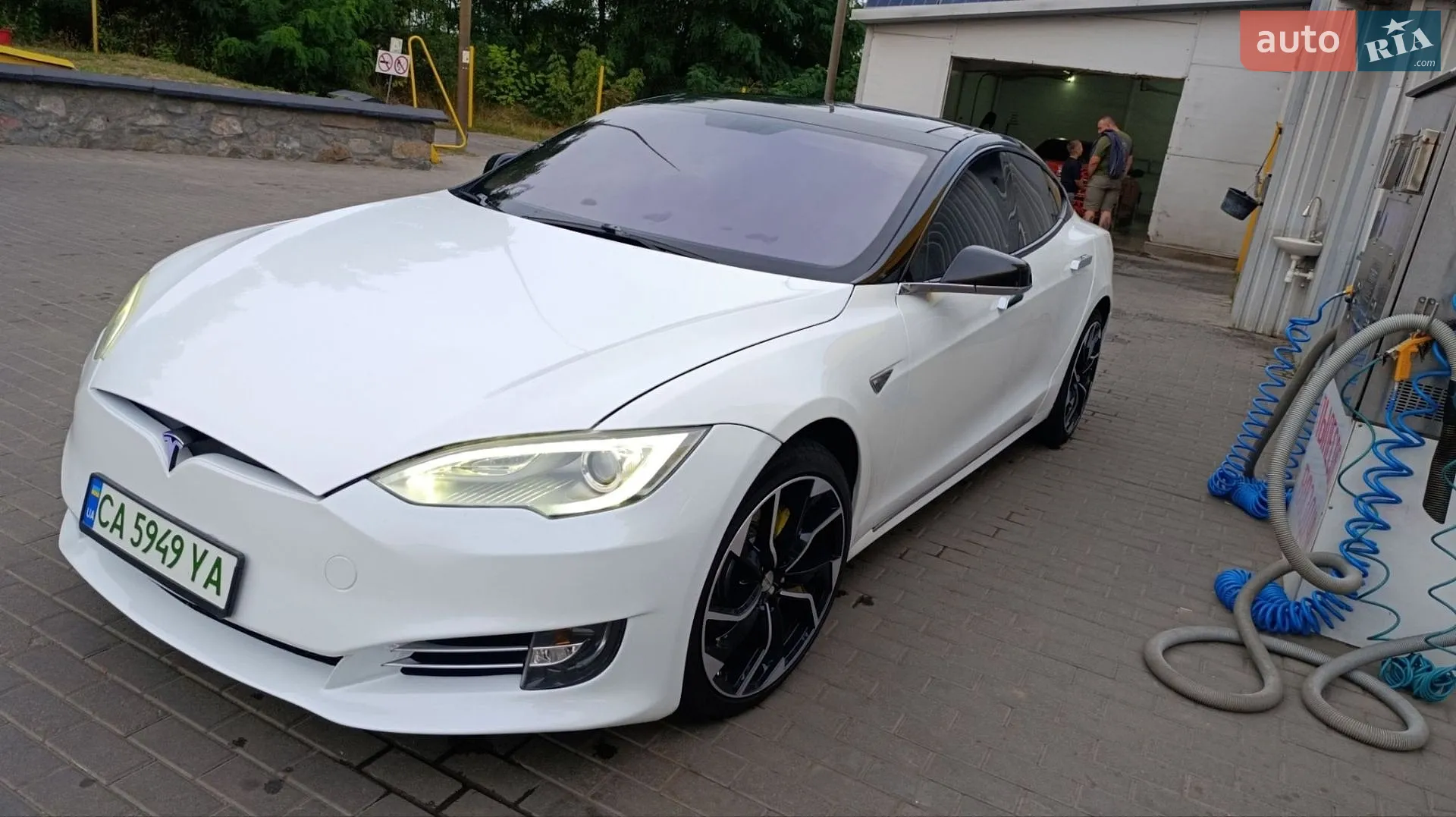 2013 Tesla Model S - мініатюра 21
