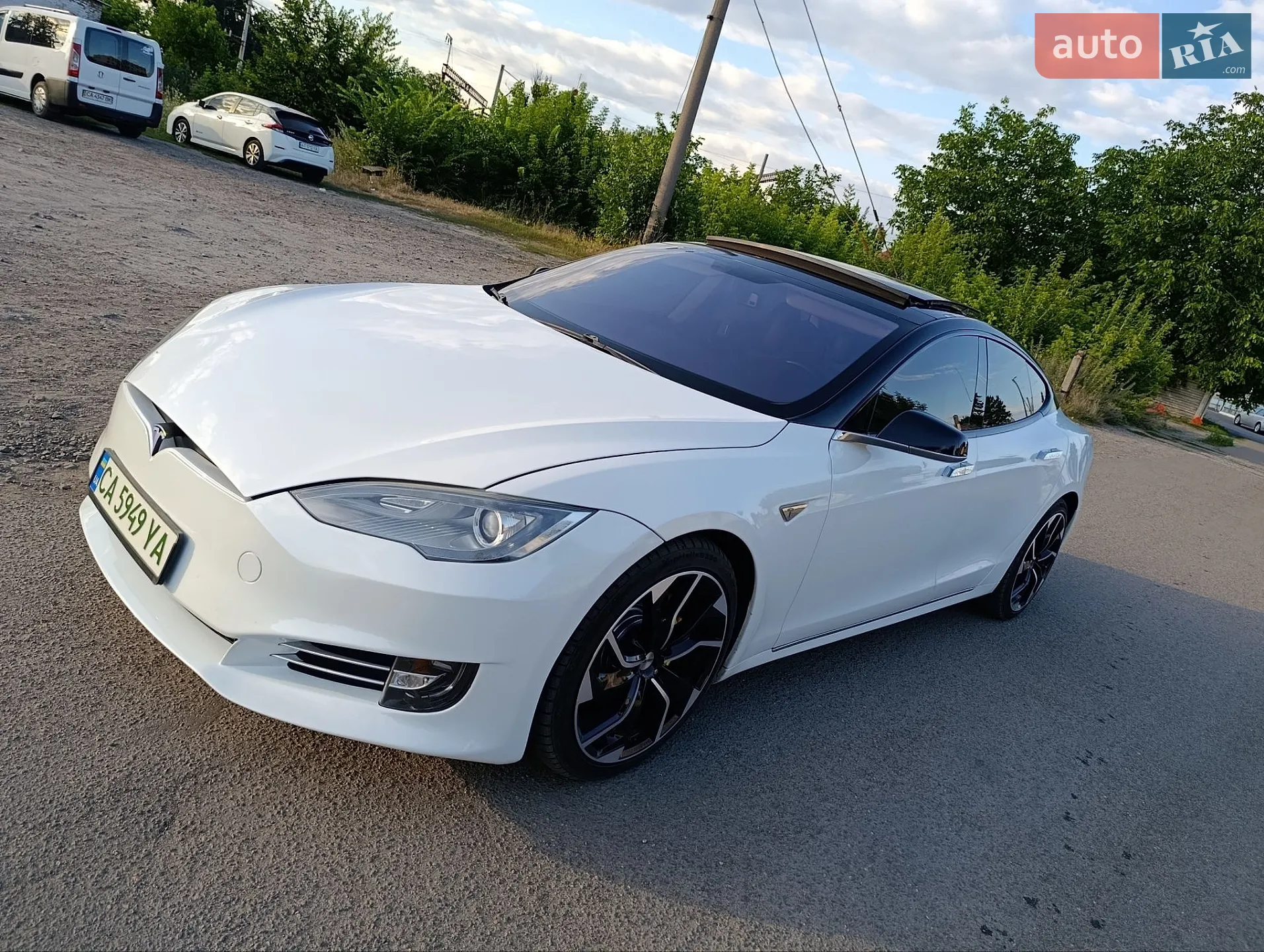 2013 Tesla Model S - мініатюра 32