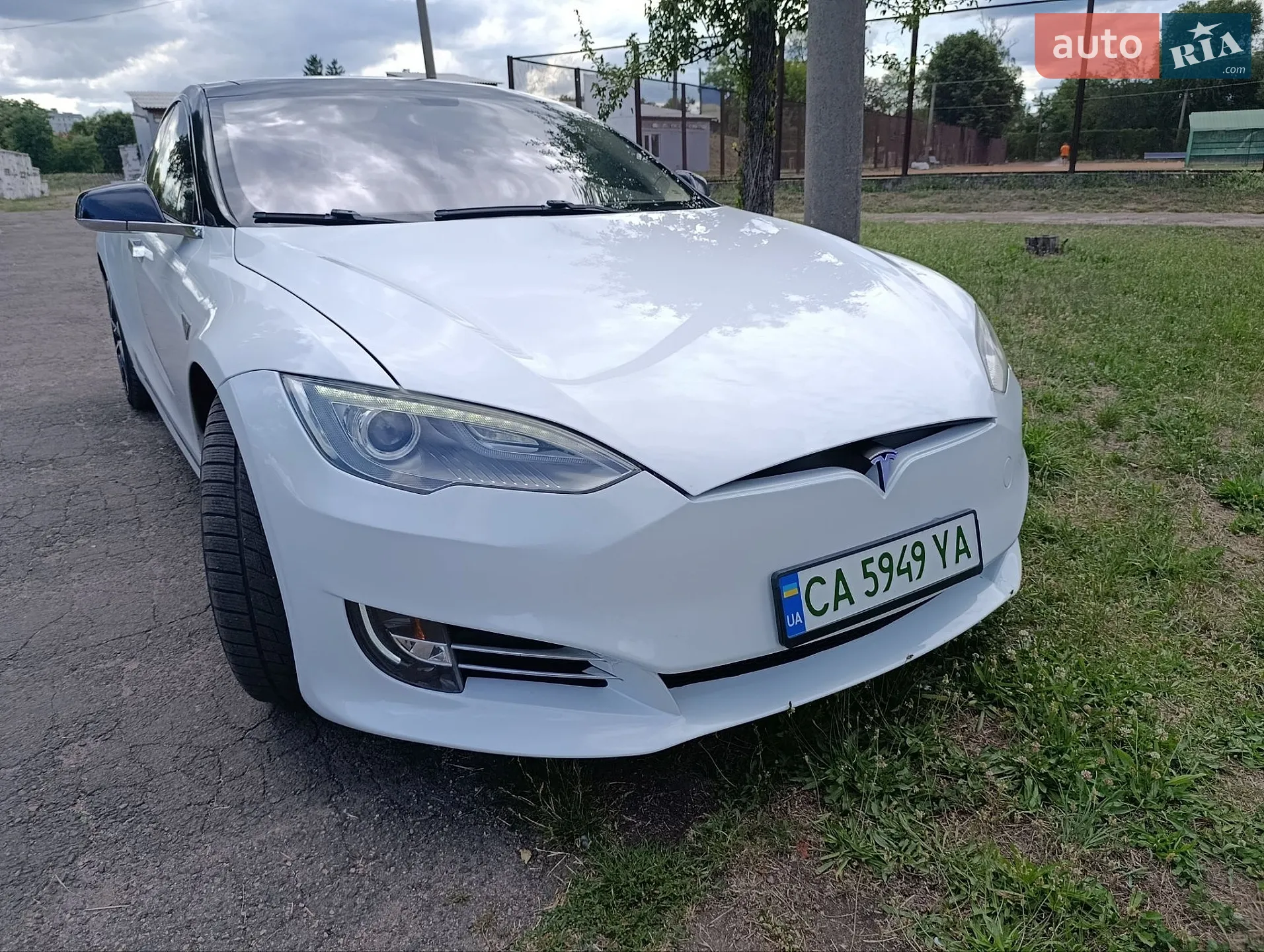 2013 Tesla Model S - мініатюра 46