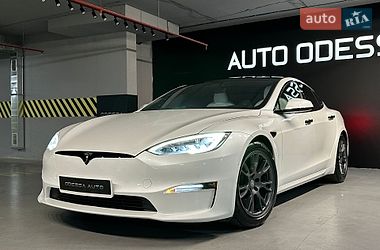 Лифтбек Tesla Model S 2021 в Одессе Лифтбек Tesla Model S 2021 в Одессе