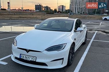 tesla model-s 2022 в Львів від професійного продавця Андрій