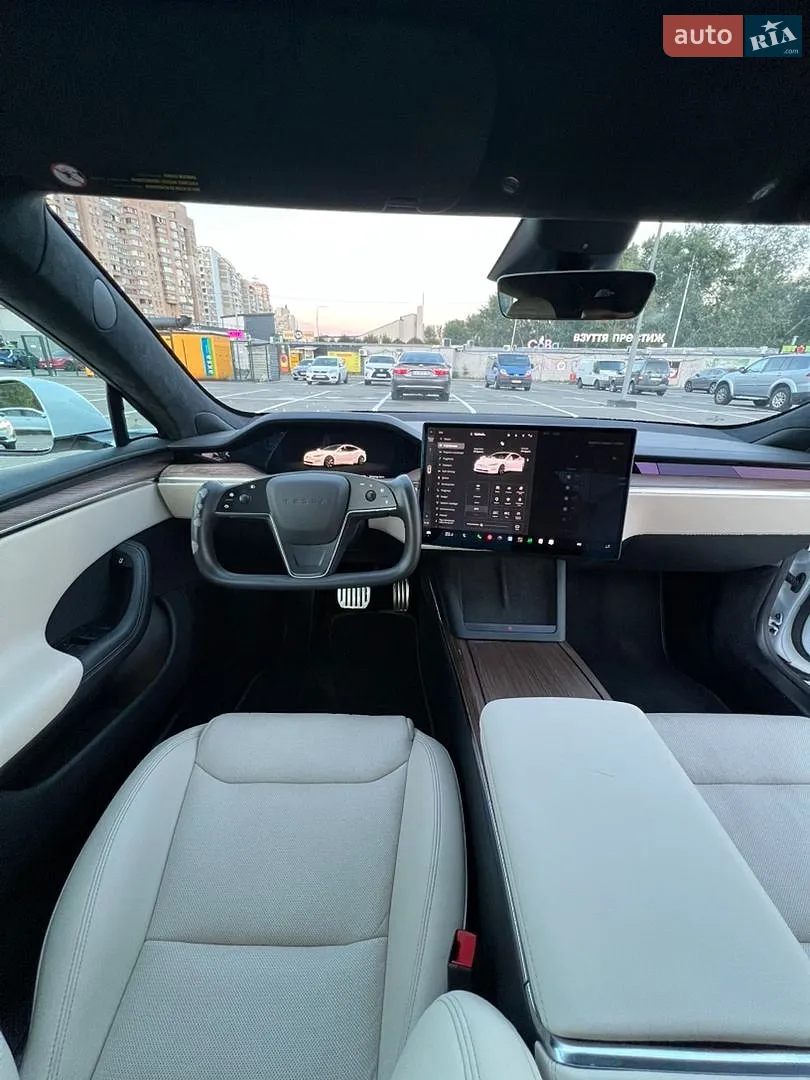 2022 Tesla Model S - мініатюра 16
