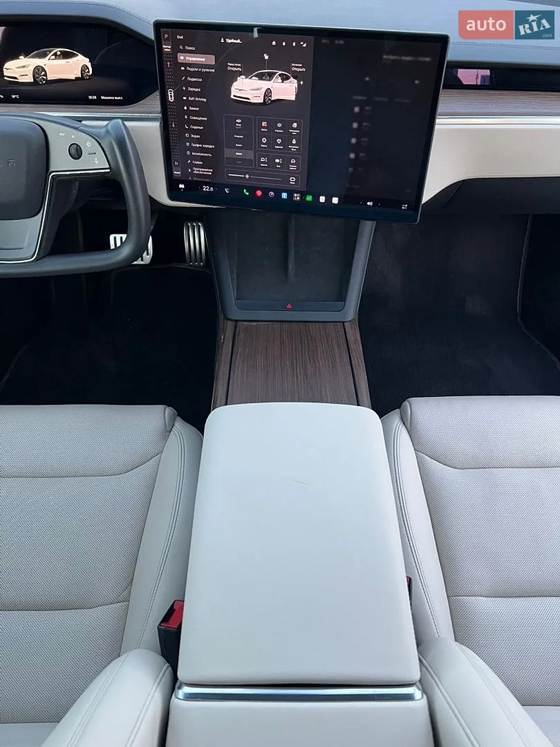 2022 Tesla Model S - мініатюра 18