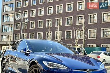tesla model-s 2018 в Київ від професійного продавця Василь