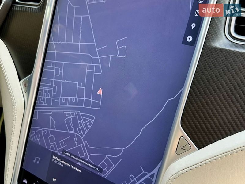 Лифтбек Tesla Model S 2018 в Киеве фото 28 Лифтбек Tesla Model S 2018 в Киеве