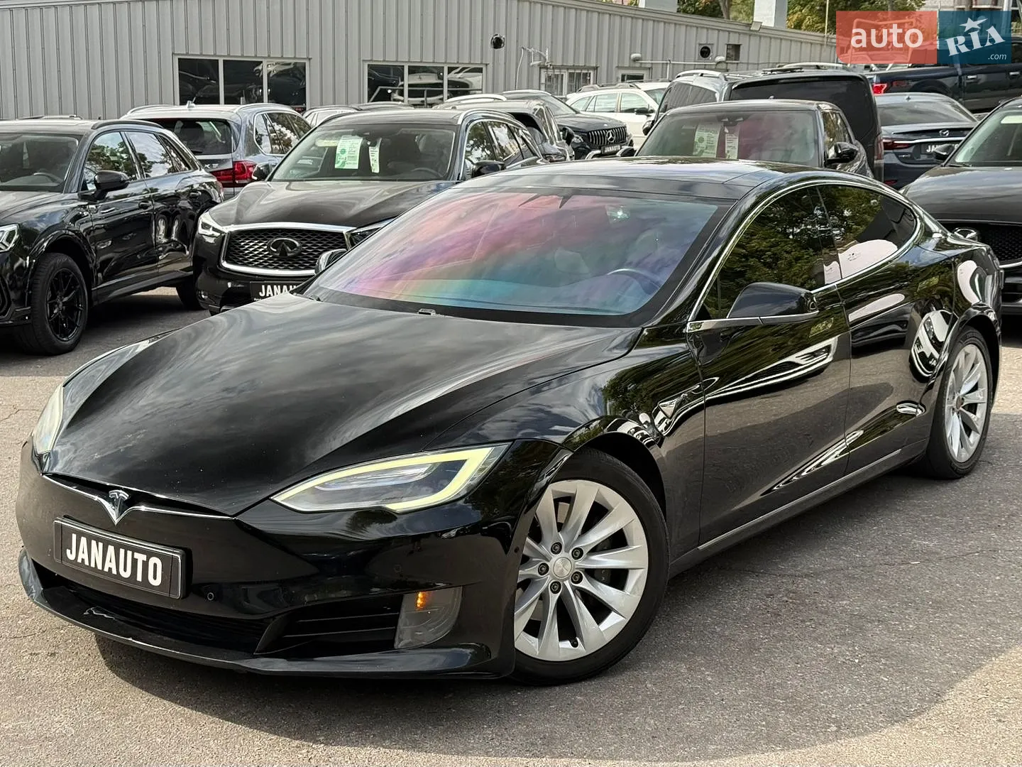 2016 Tesla Model S - фото 1