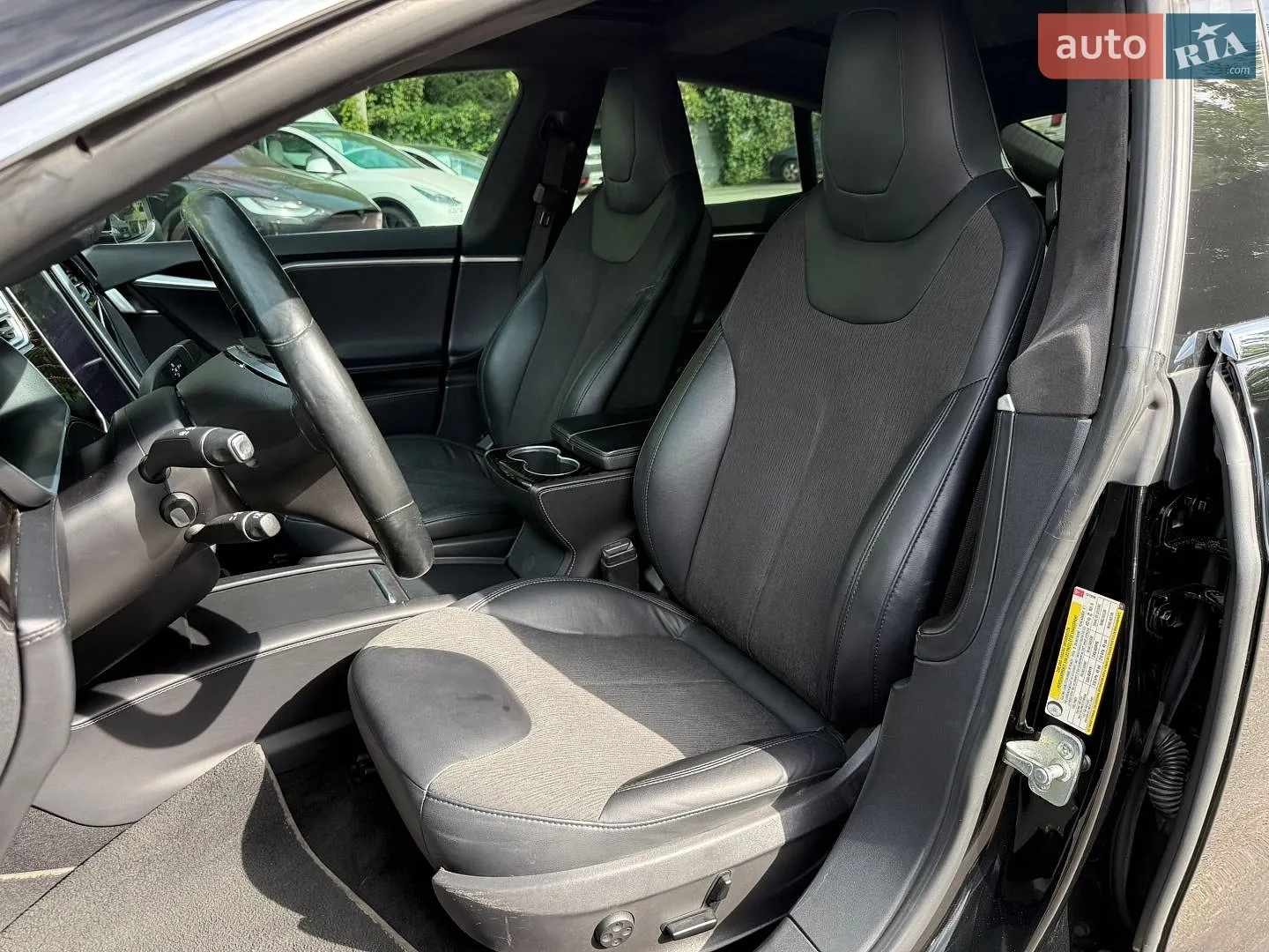 2016 Tesla Model S - мініатюра 6