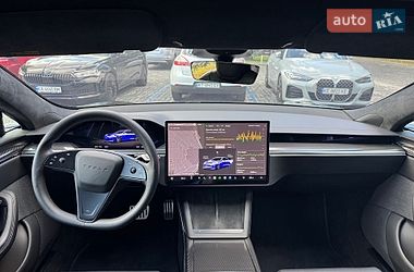 Ліфтбек Tesla Model S 2022 в Дніпрі