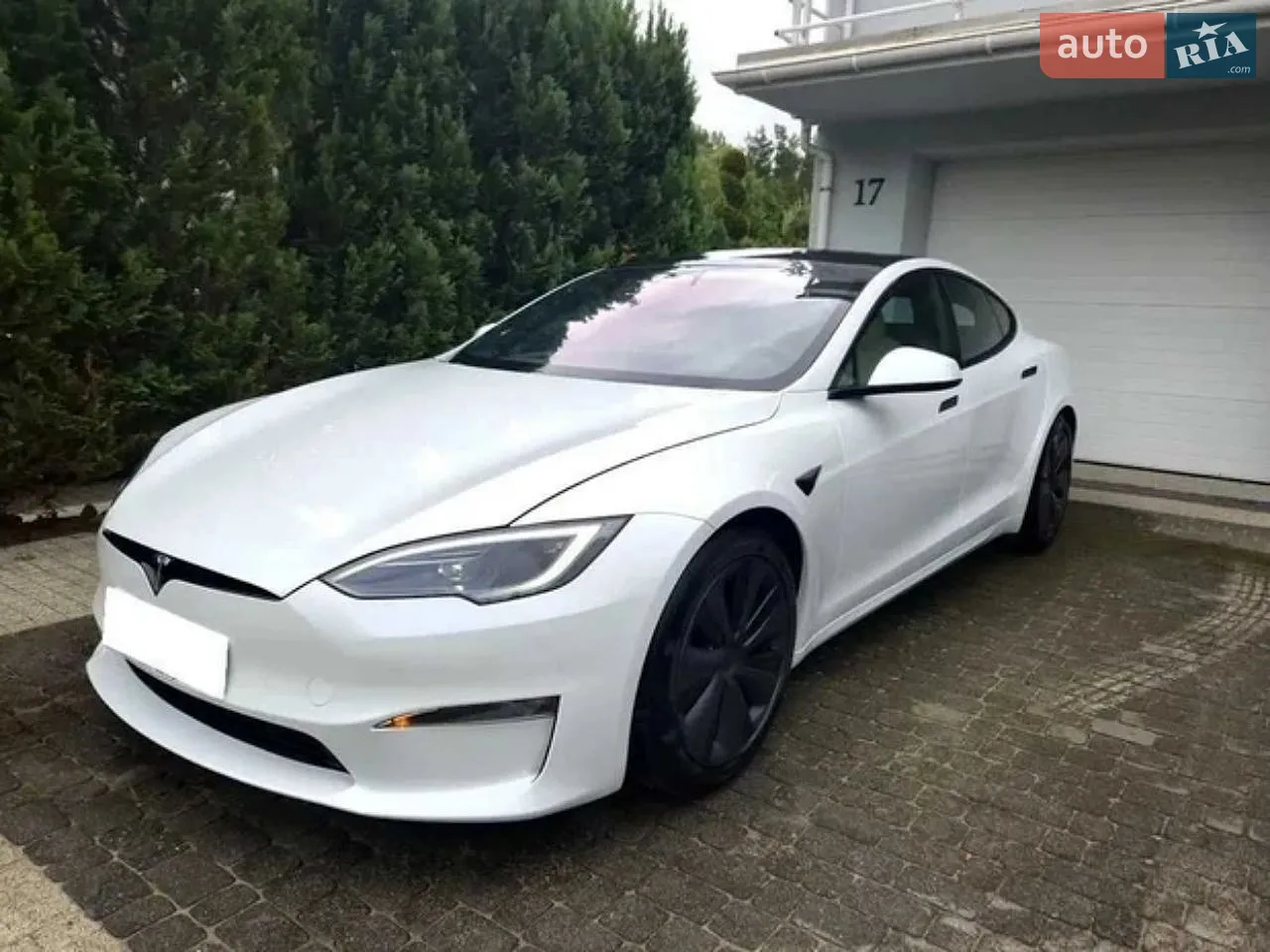 2023 Tesla Model S - мініатюра 3