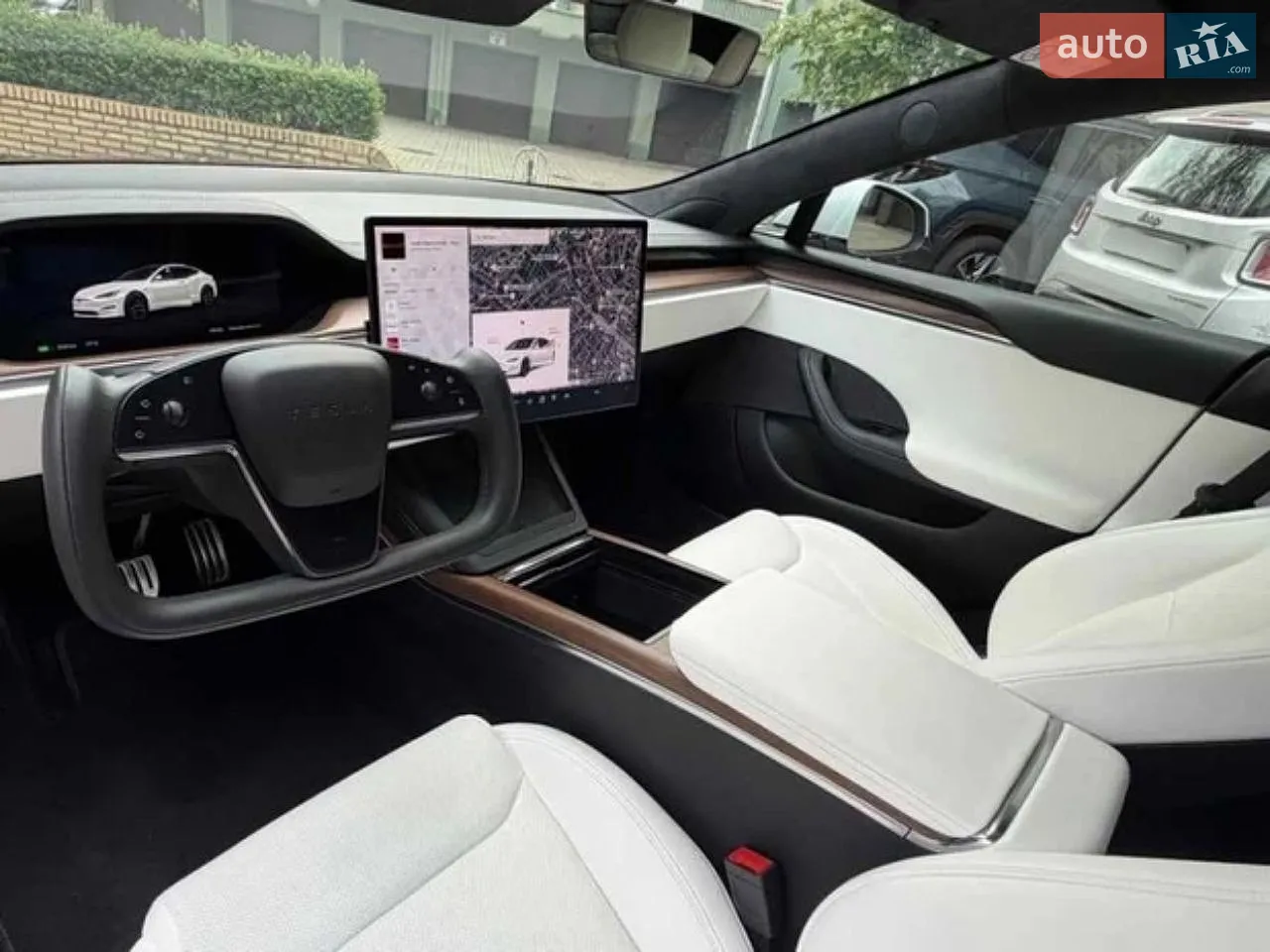 2023 Tesla Model S - мініатюра 4