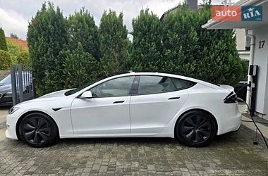 Ліфтбек Tesla Model S 2023 в Дніпрі