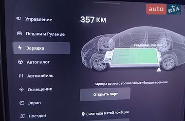 Лифтбек Tesla Model S 2015 в Львове