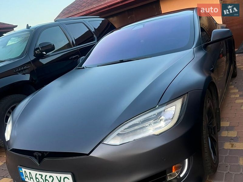 Tesla Model S 2019 Tesla Model S 2019
