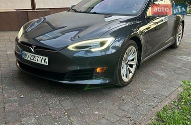 tesla model-s 2017 в Львов от профессионального продавца Roman