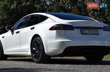 Лифтбек Tesla Model S 2023 в Дрогобыче