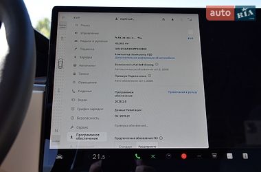 Лифтбек Tesla Model S 2023 в Дрогобыче