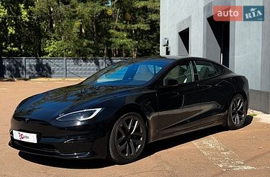 Ліфтбек Tesla Model S 2024 в Києві фото 2 Ліфтбек Tesla Model S 2024 в Києві