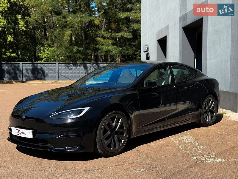 Ліфтбек Tesla Model S 2024 в Києві фото 2 Ліфтбек Tesla Model S 2024 в Києві