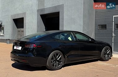 Лифтбек Tesla Model S 2024 в Киеве