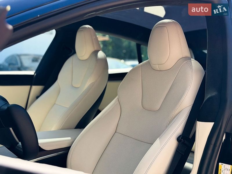 Ліфтбек Tesla Model S 2024 в Києві фото 12 Ліфтбек Tesla Model S 2024 в Києві
