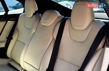 Лифтбек Tesla Model S 2024 в Киеве