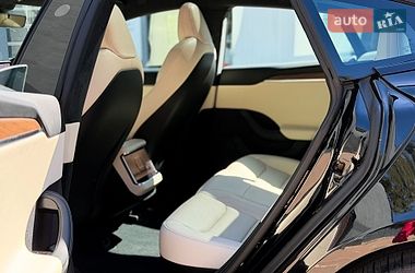 Лифтбек Tesla Model S 2024 в Киеве