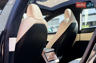 Лифтбек Tesla Model S 2024 в Киеве