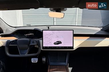 Лифтбек Tesla Model S 2024 в Киеве