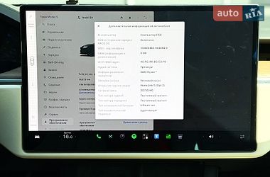Лифтбек Tesla Model S 2024 в Киеве