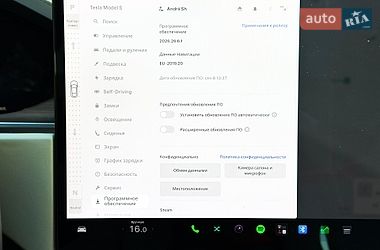 Ліфтбек Tesla Model S 2024 в Києві фото 22 Ліфтбек Tesla Model S 2024 в Києві