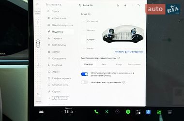 Лифтбек Tesla Model S 2024 в Киеве