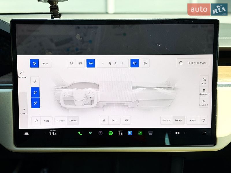 Ліфтбек Tesla Model S 2024 в Києві фото 26 Ліфтбек Tesla Model S 2024 в Києві