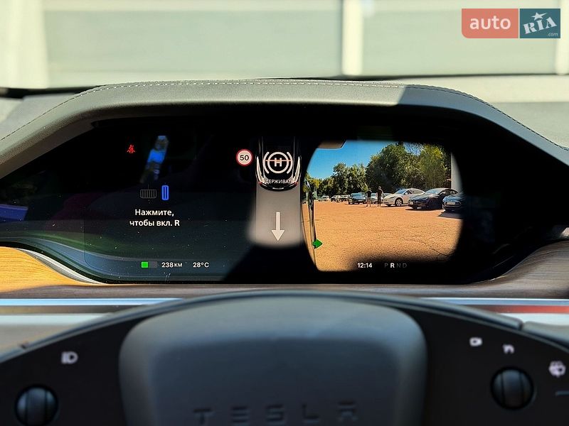 Лифтбек Tesla Model S 2024 в Киеве