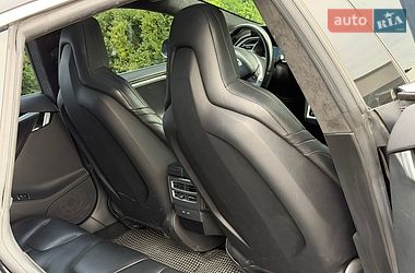 Лифтбек Tesla Model S 2017 в Стрые