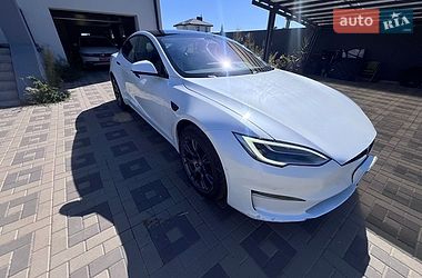 Лифтбек Tesla Model S 2021 в Киеве