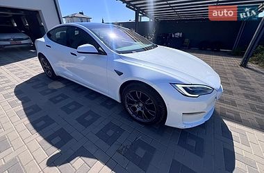 Лифтбек Tesla Model S 2021 в Киеве фото 2 Лифтбек Tesla Model S 2021 в Киеве