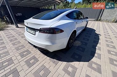 Ліфтбек Tesla Model S 2021 в Києві