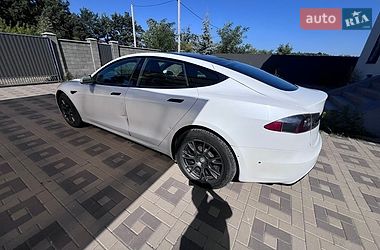 Ліфтбек Tesla Model S 2021 в Києві