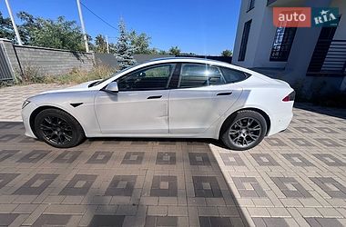 Ліфтбек Tesla Model S 2021 в Києві