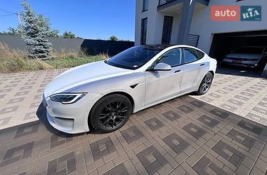 Ліфтбек Tesla Model S 2021 в Києві