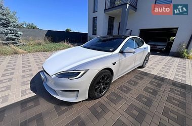 Лифтбек Tesla Model S 2021 в Киеве фото 20 Лифтбек Tesla Model S 2021 в Киеве
