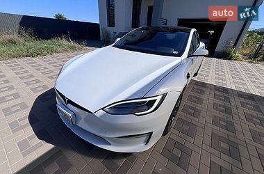 Ліфтбек Tesla Model S 2021 в Києві