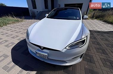 Лифтбек Tesla Model S 2021 в Киеве фото 22 Лифтбек Tesla Model S 2021 в Киеве